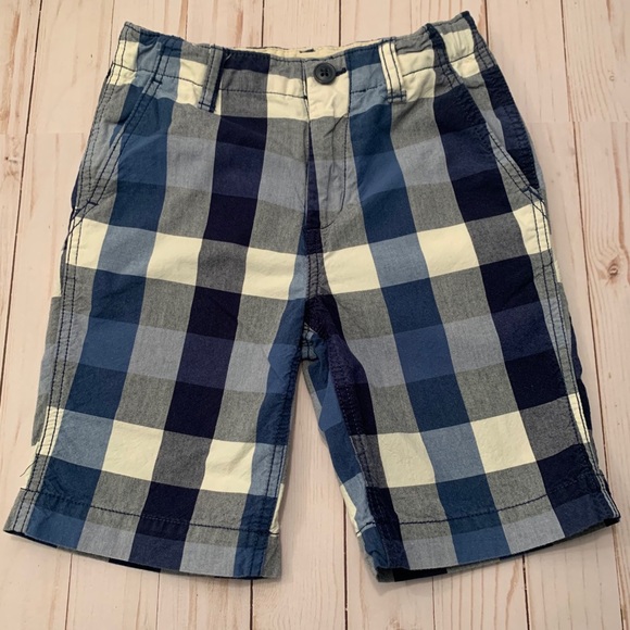 GAP Other - EUC Gap Kids Checkered Shorts